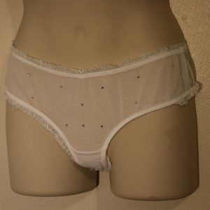VS - Sexy Little Things low rise hip-hugger white